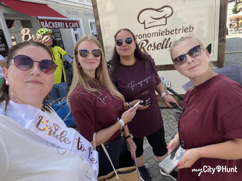 myCityHunt Scavenger Hunt 5