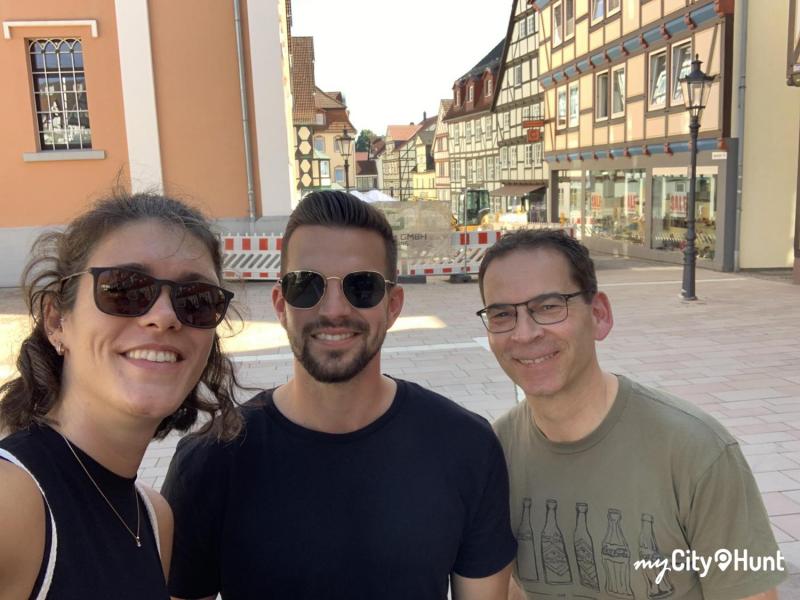 myCityHunt Scavenger Hunt 6