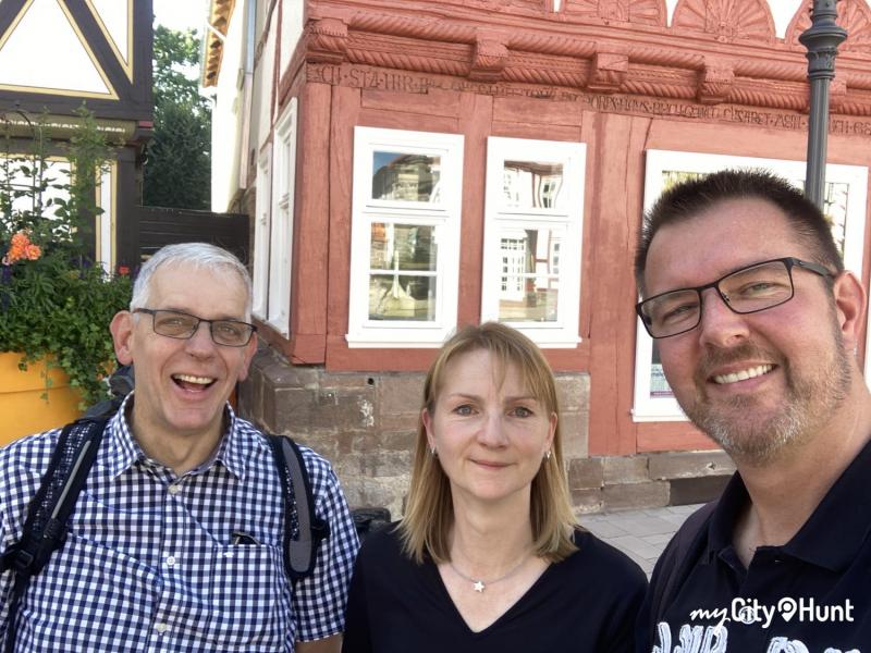 myCityHunt Scavenger Hunt 14