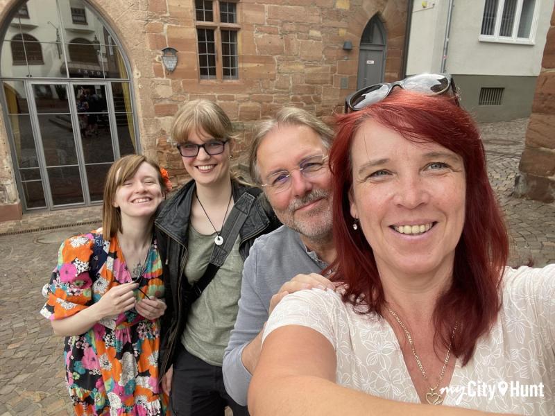 myCityHunt Scavenger Hunt 1