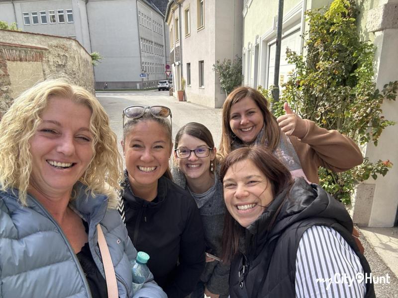 myCityHunt Scavenger Hunt 10