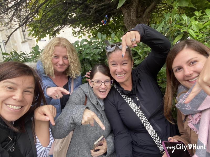 myCityHunt Scavenger Hunt 10