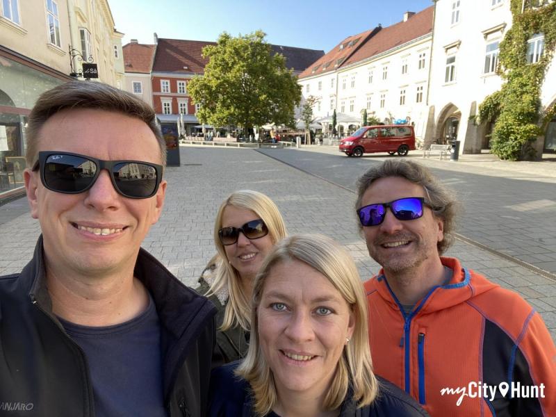 myCityHunt Scavenger Hunt 14