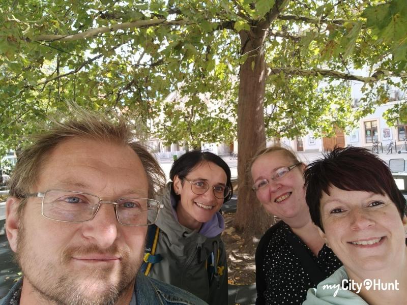 myCityHunt Scavenger Hunt 14