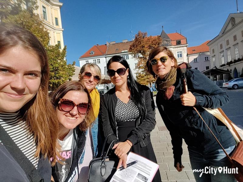 myCityHunt Scavenger Hunt 6