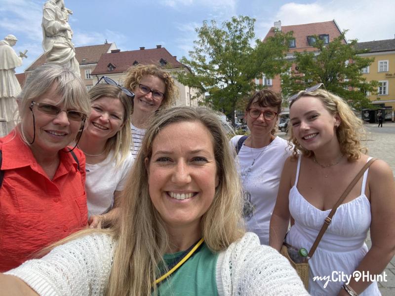 myCityHunt Scavenger Hunt 5