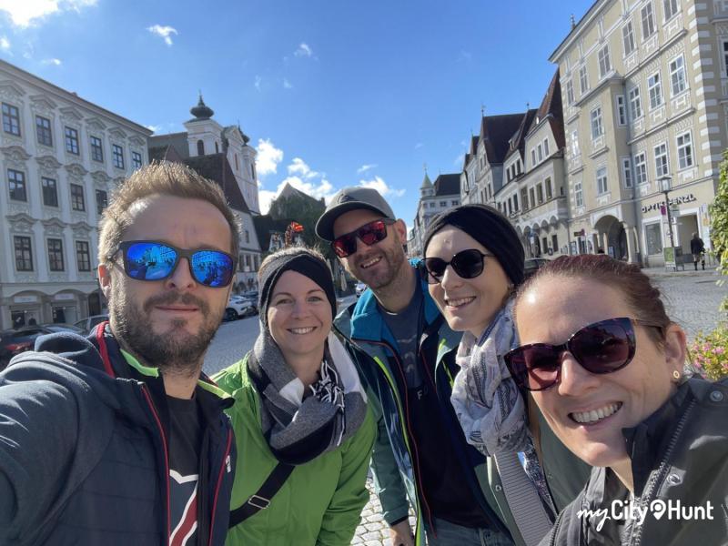 myCityHunt Scavenger Hunt 9