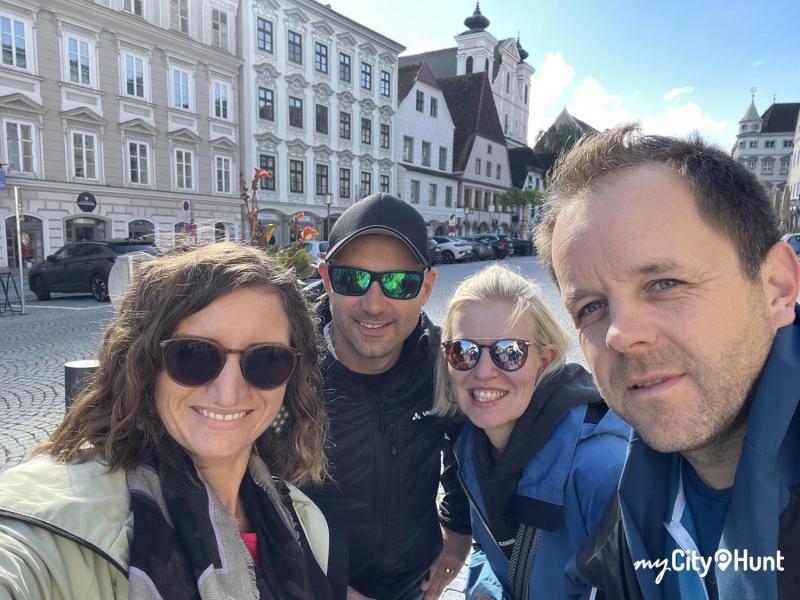 myCityHunt Scavenger Hunt 11