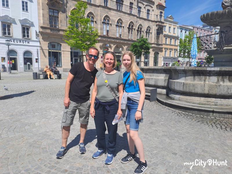 myCityHunt Scavenger Hunt 3