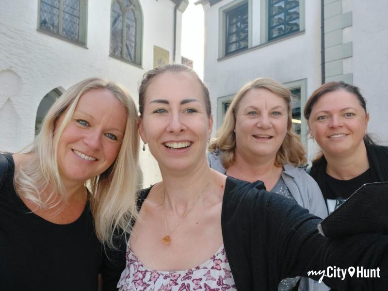 myCityHunt Scavenger Hunt 3