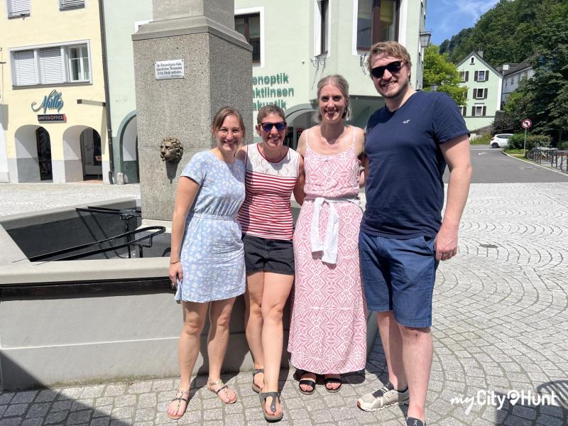 myCityHunt Scavenger Hunt 2