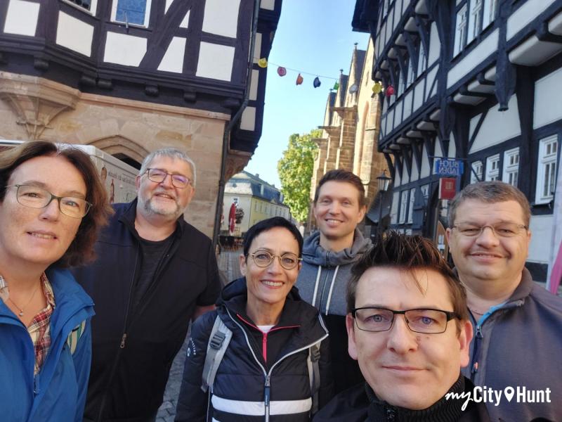 myCityHunt Scavenger Hunt 6