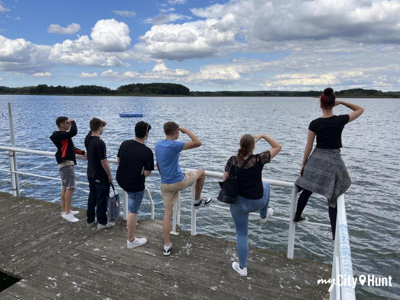 myCityHunt Scavenger Hunt 2