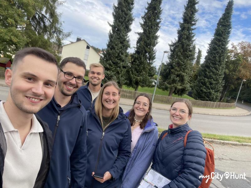 myCityHunt Scavenger Hunt 13