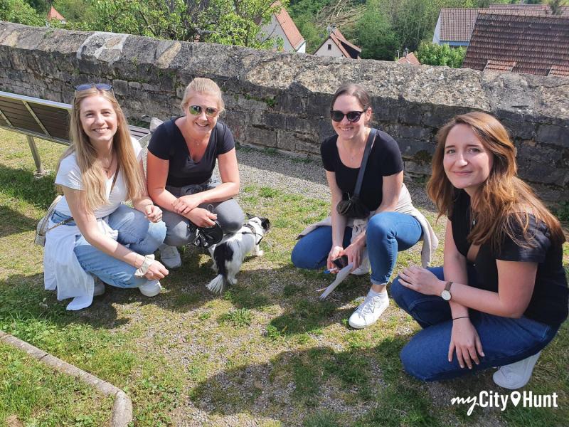 myCityHunt Scavenger Hunt 10