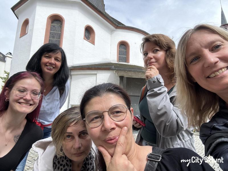 myCityHunt Scavenger Hunt 9