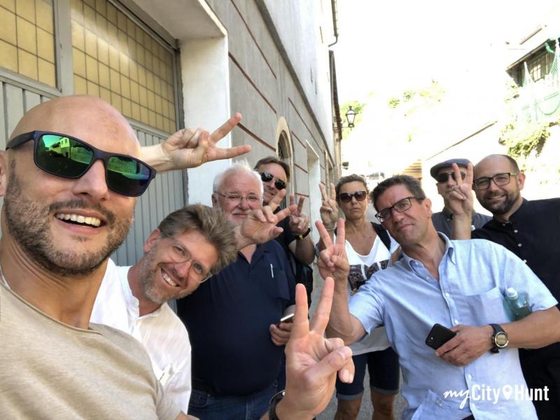 myCityHunt Scavenger Hunt 9