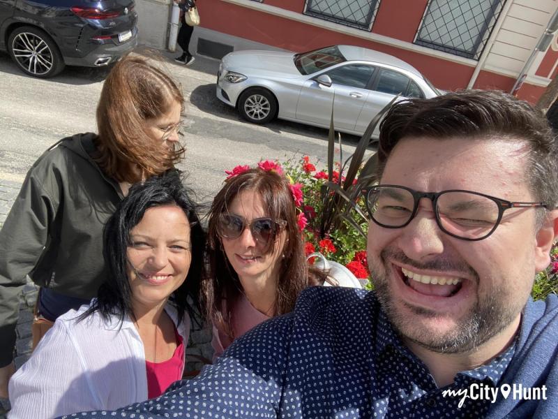 myCityHunt Scavenger Hunt 15