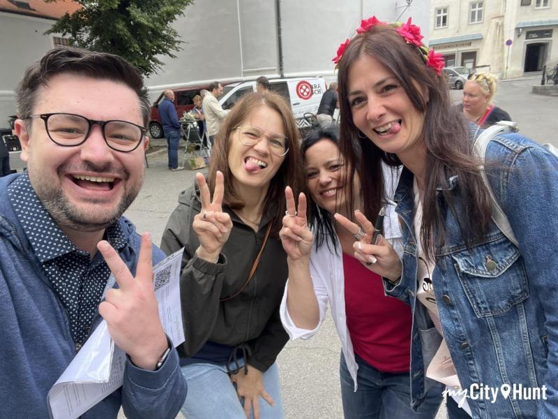 myCityHunt Scavenger Hunt 3