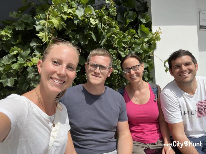 myCityHunt Scavenger Hunt 9