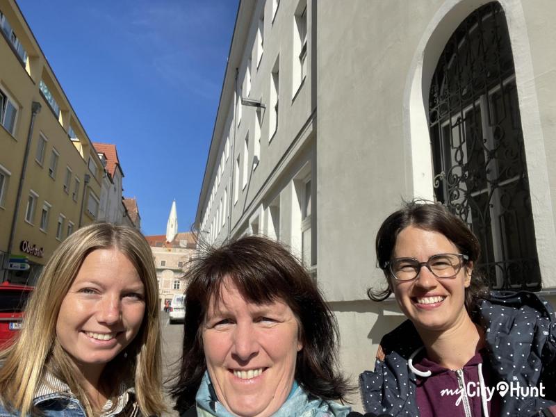 myCityHunt Scavenger Hunt 7