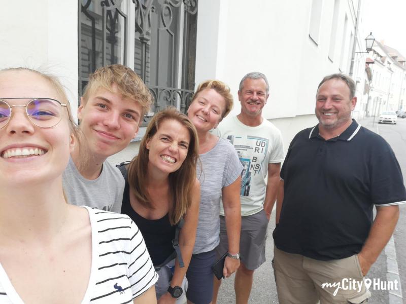 myCityHunt Scavenger Hunt 2