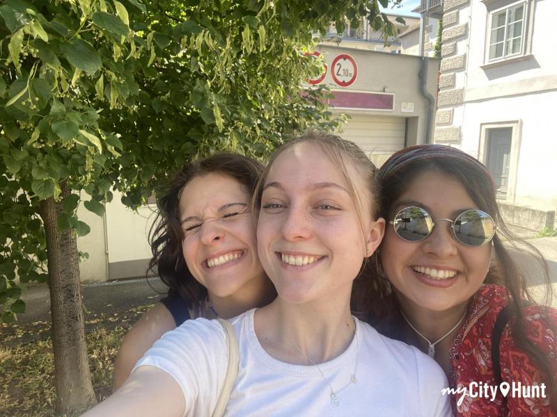 myCityHunt Scavenger Hunt 11