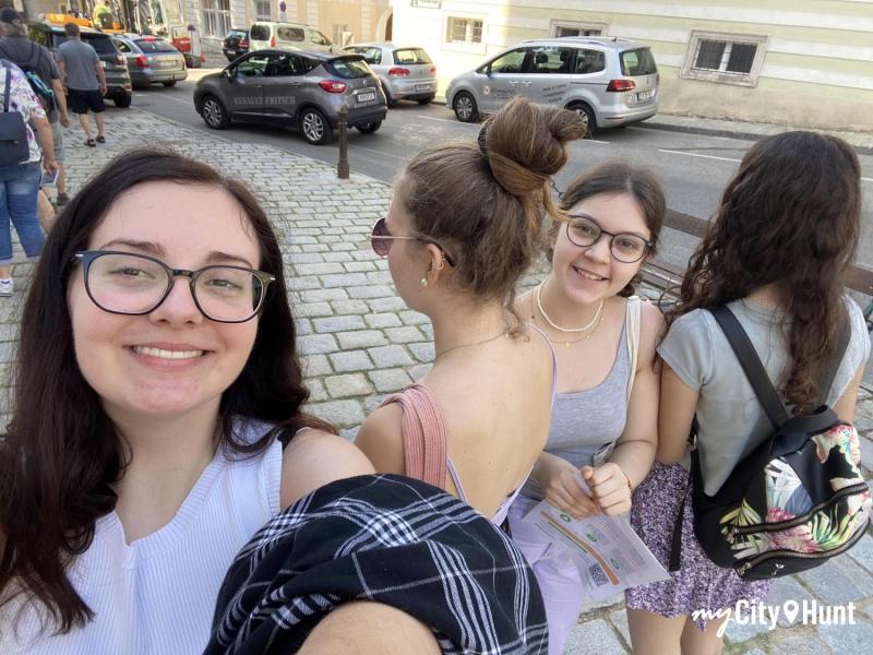 myCityHunt Scavenger Hunt 1