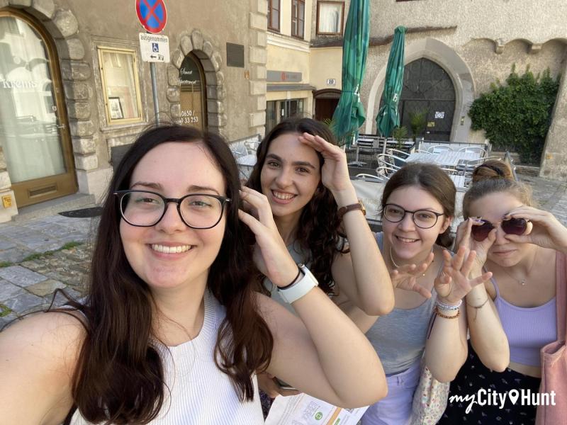 myCityHunt Scavenger Hunt 7