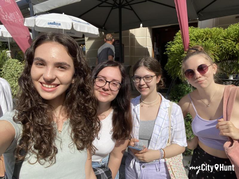 myCityHunt Scavenger Hunt 14