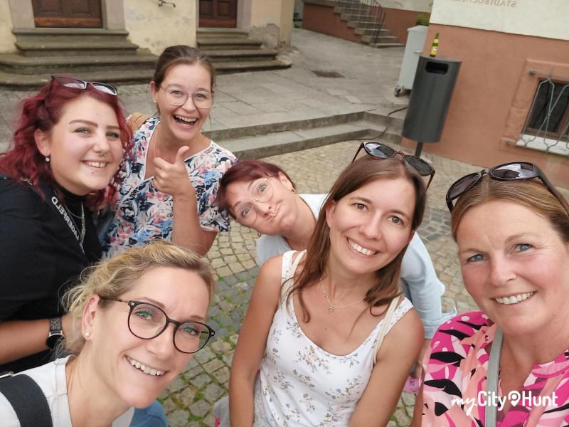 myCityHunt Scavenger Hunt 13