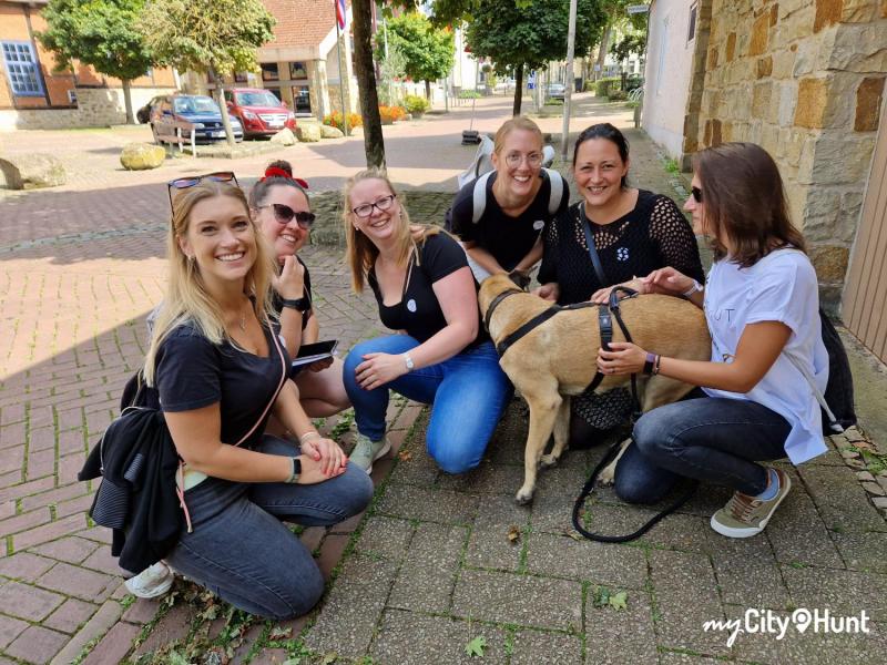 myCityHunt Scavenger Hunt 13