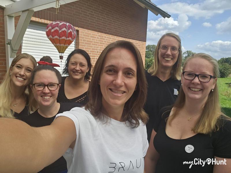 myCityHunt Scavenger Hunt 15