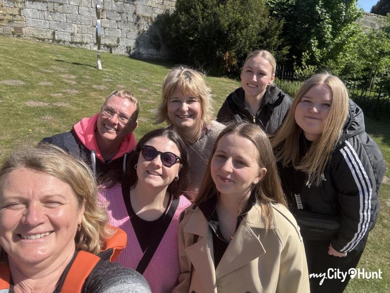 myCityHunt Scavenger Hunt 2