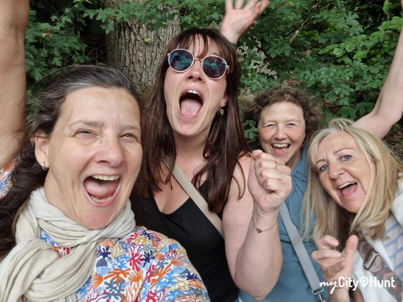 myCityHunt Scavenger Hunt 15