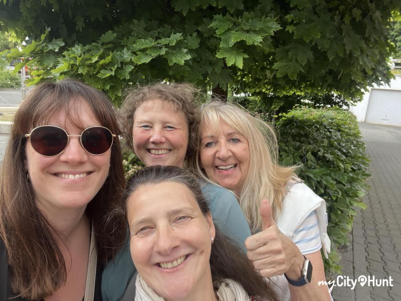 myCityHunt Scavenger Hunt 10