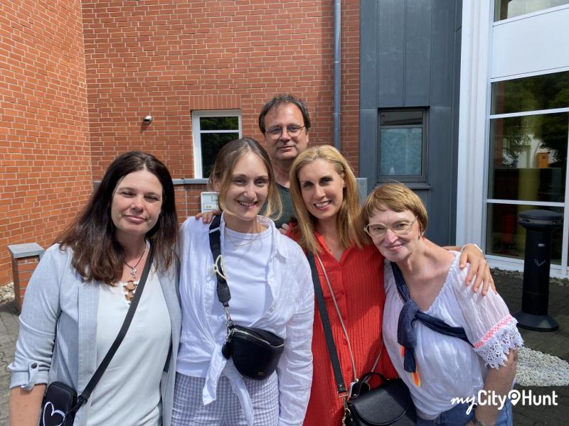 myCityHunt Scavenger Hunt 11