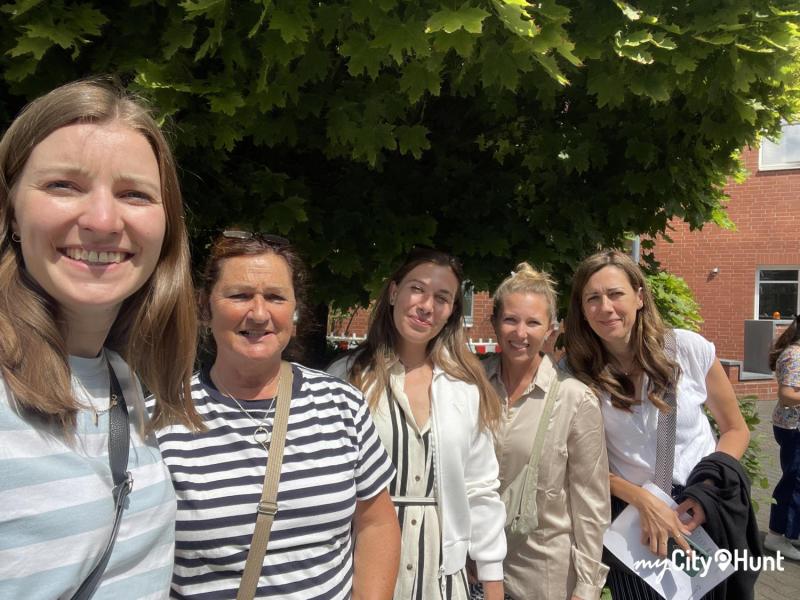 myCityHunt Scavenger Hunt 7