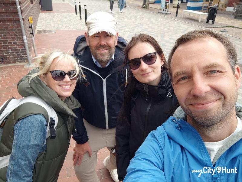 myCityHunt Scavenger Hunt 6