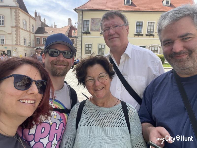 myCityHunt Scavenger Hunt 1