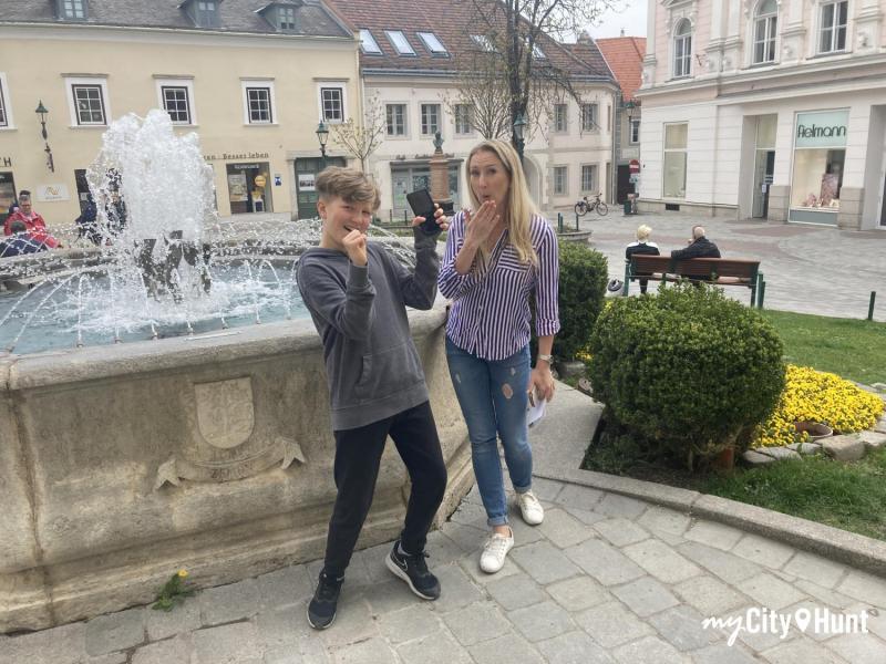 myCityHunt Scavenger Hunt 14