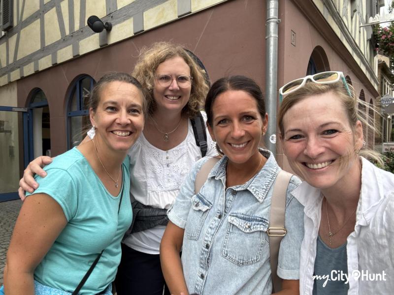 myCityHunt Scavenger Hunt 11