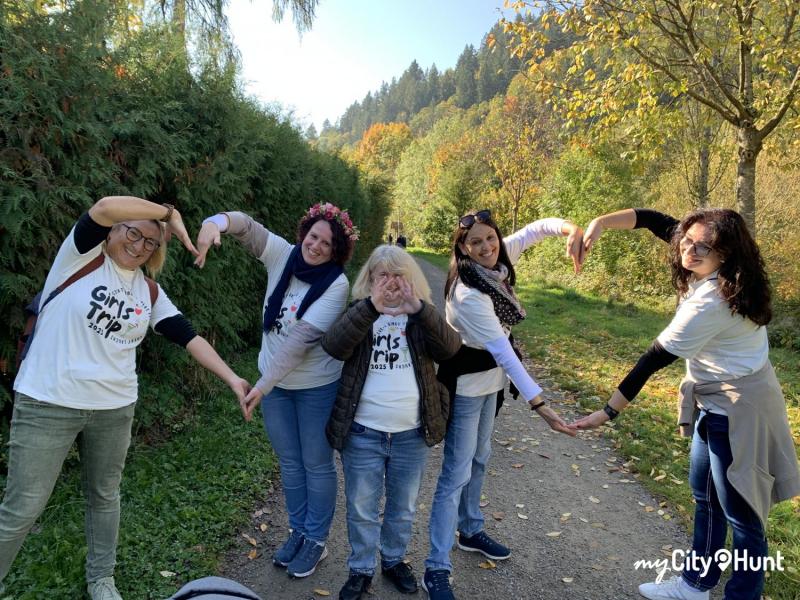 myCityHunt Scavenger Hunt 2