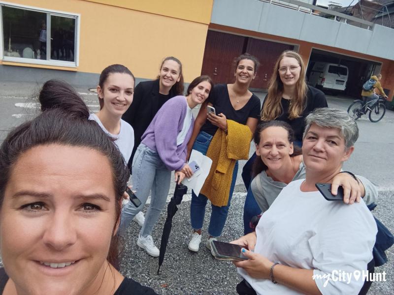 myCityHunt Scavenger Hunt 13