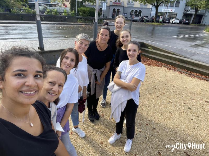 myCityHunt Scavenger Hunt 2