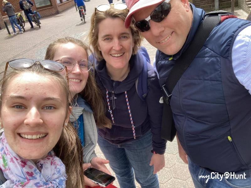 myCityHunt Scavenger Hunt 2