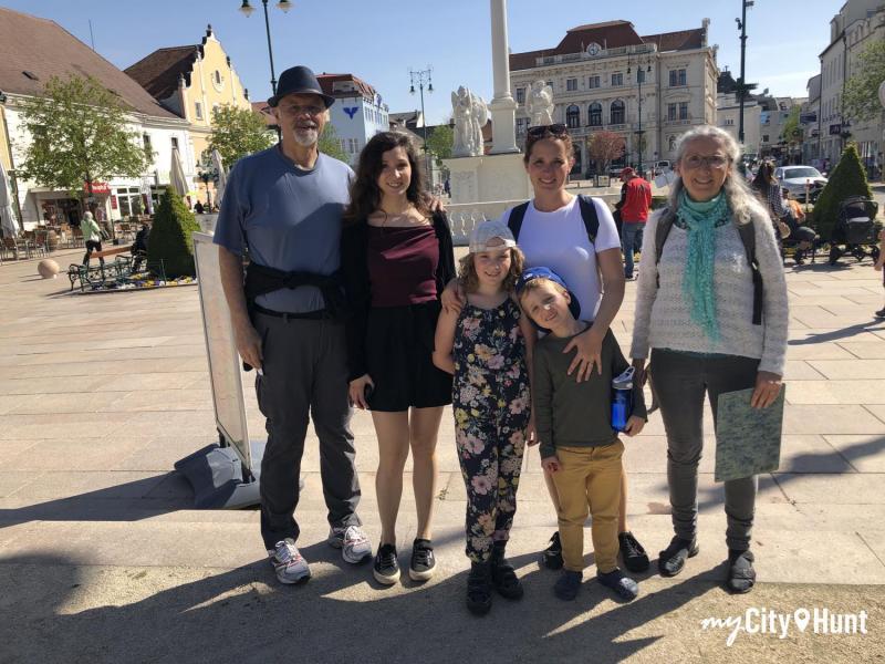 myCityHunt Scavenger Hunt 10