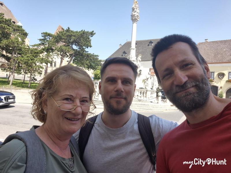 myCityHunt Scavenger Hunt 3