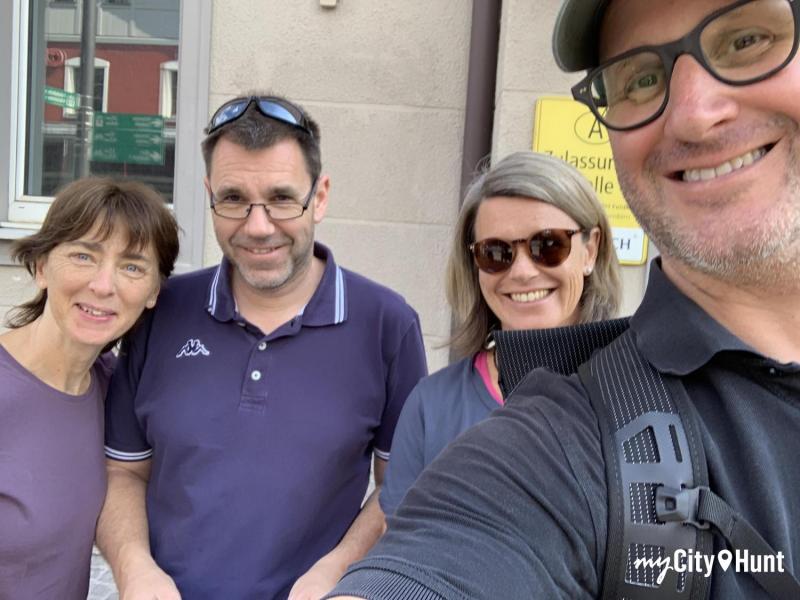 myCityHunt Scavenger Hunt 10