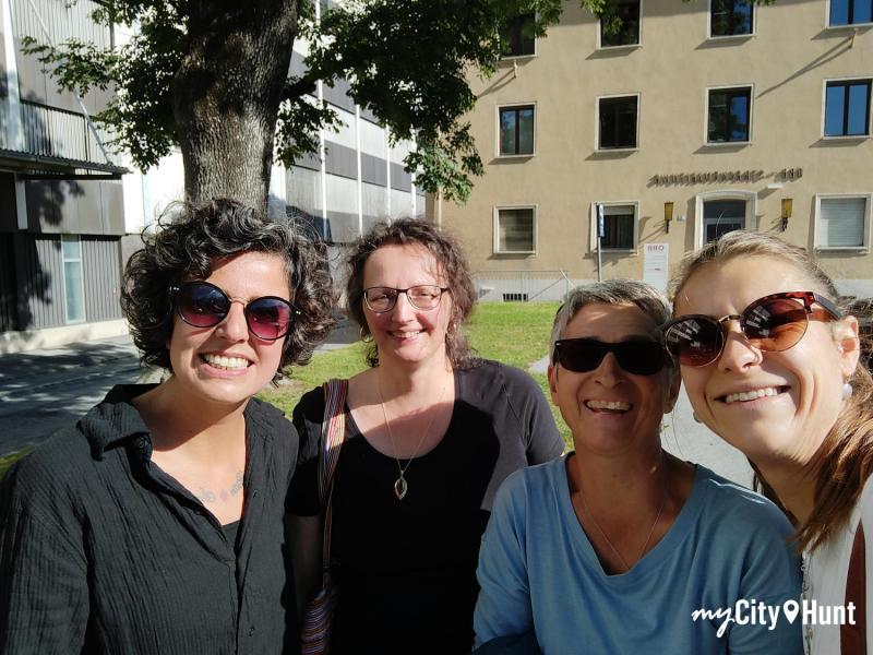 myCityHunt Scavenger Hunt 5